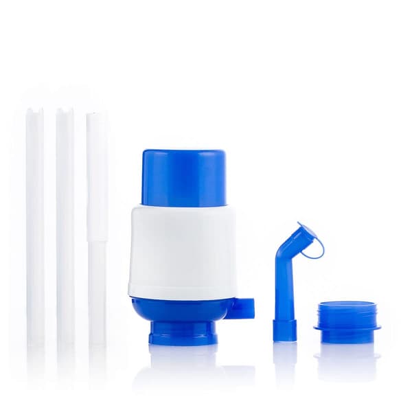 Citcic Universal Vanddispenser til Vandflasker - Manuel Dispenser