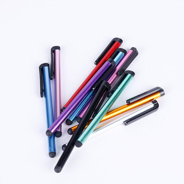 lus 7.0 Stylus Glue Touch Pen Kapasitiv Skjerm Universal Stylus Touch Screen Pen