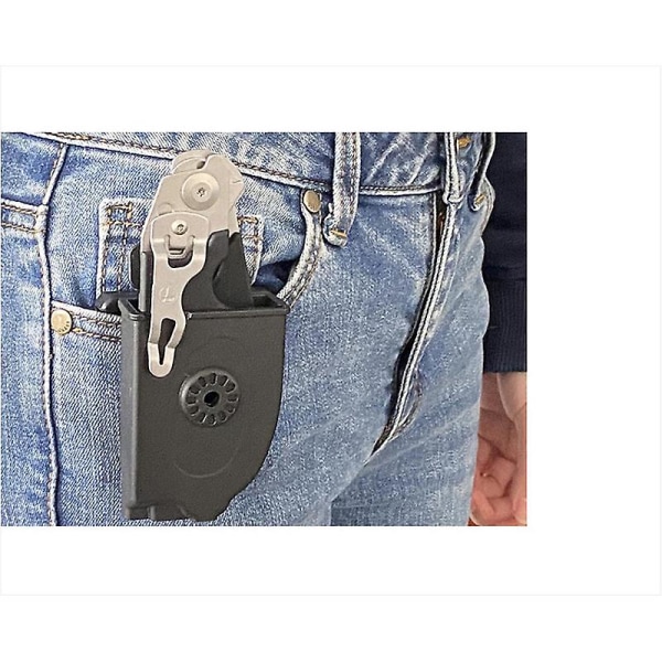 Molle Raptor Holster til Leatherman Raptor Saks Saks Saks Tilbehør