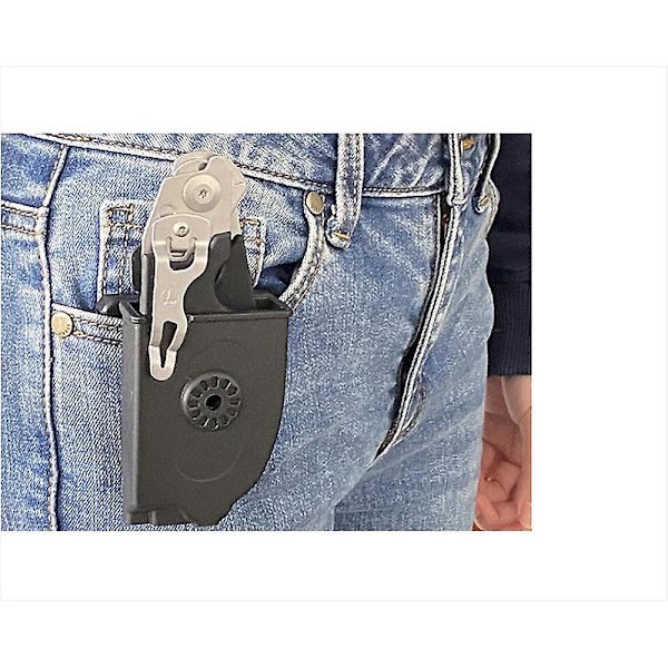 Molle Raptor -kotelo Leatherman Raptor -sakseille, saksien kotelo, sakset, lisävarusteet
