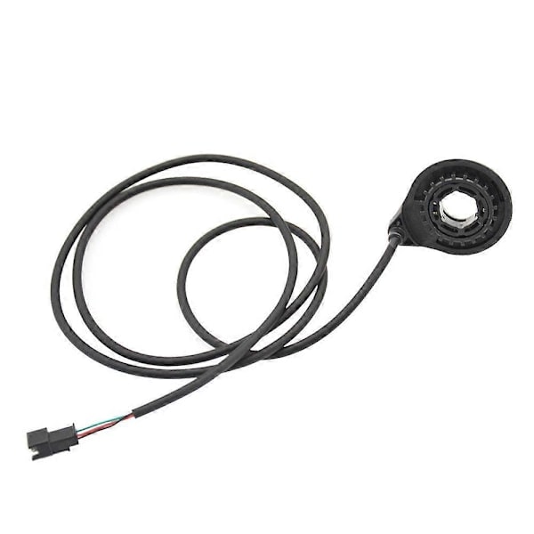 Elektrisk cykel pedalassistent sensor 12 magneter E-cykel PAS system Hall assist hastighedssensor elektrisk