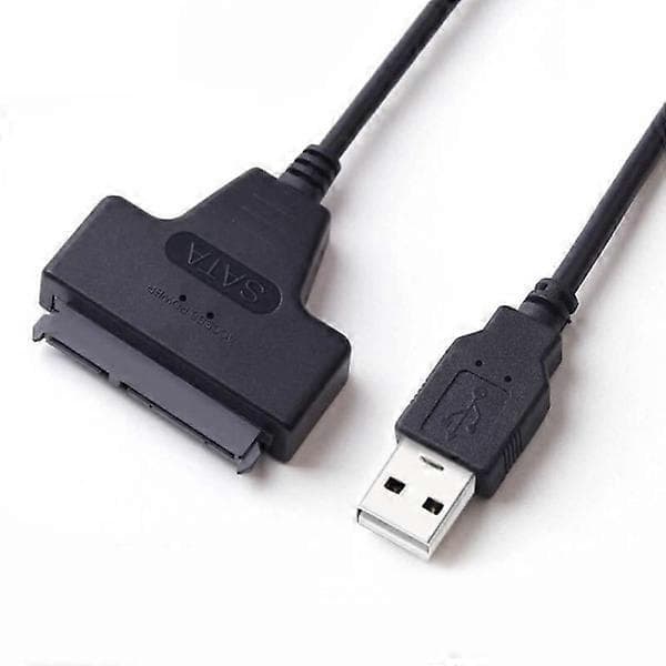 Adapterkabel USB 3.0 till SATA 2.0 20CM