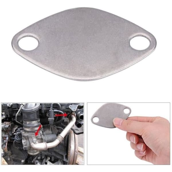 EGR-ventilplåtsats för RENAULT ESPACE LAGUNA MASTER TRAFIC VAUXHALL MOVANO