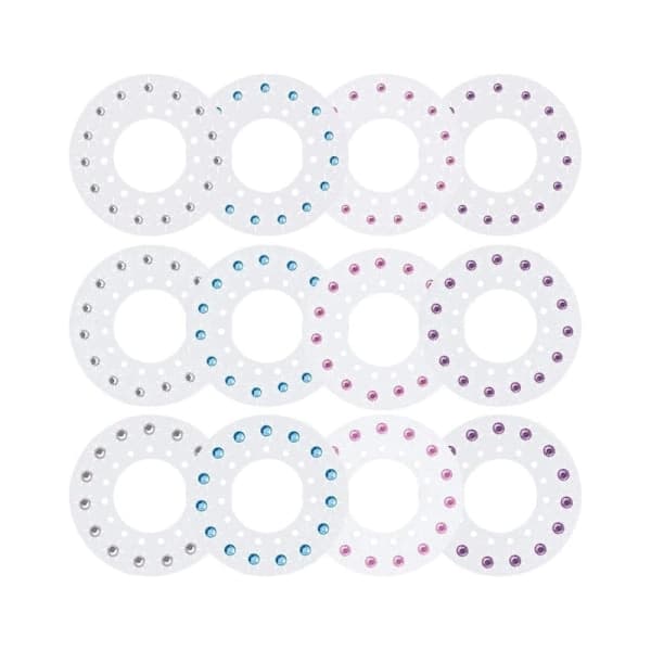 Bling Bling Ultimate Rhinestone Refill - 180 diamanter