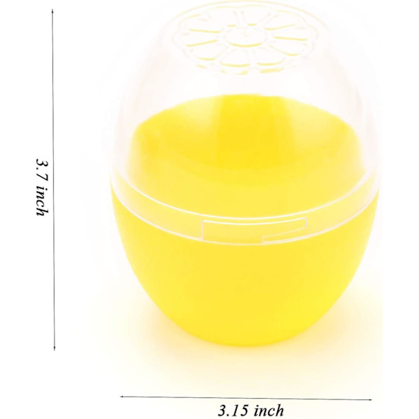Citronopbevaringsbeholdere Lime Saver Fresh Keeper Frugt Opbevaringsholder Til Køleskab Citron