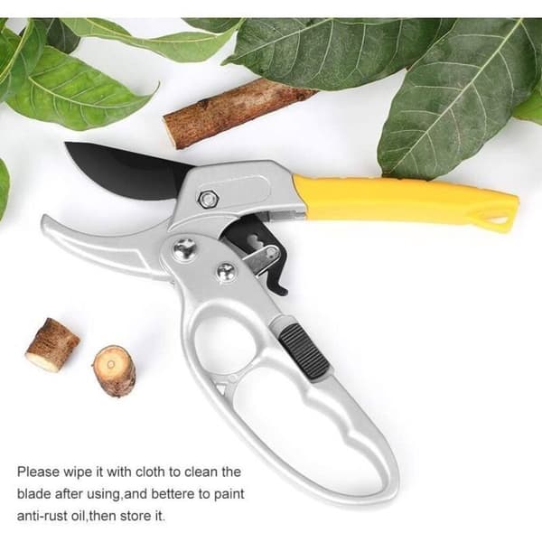 20 cm spärrsax - Titanblad - Aluminiumkropp