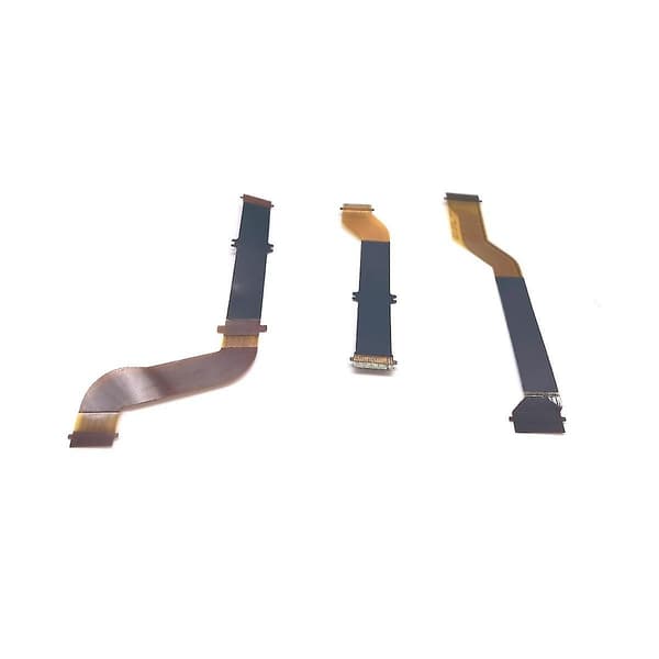 Ny for A7 A7ii A7r Kabel Skjermkabel LCD Fleksibel Kabel