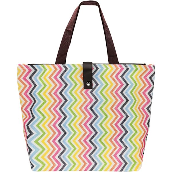 g Indkøbsposer Shoppingtasker Colored Polyline
