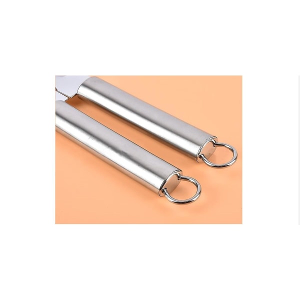 Sølv - bærbar stativ, justerbart ventilert sklisikre stativ i aluminium, ergonomisk, sammenleggbart, kompatibelt med Macbook Air, Pro og andre bærbare nettbrett