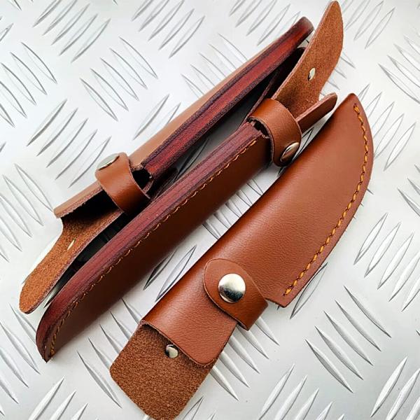 Bältesfodral Fickläderfodral Slida Slida Holster Självmontering Verktyg