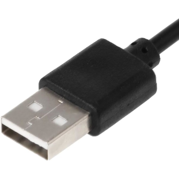 USB 5V till 9V 5,5x2,1mm Hane Step Up Adapter Transformatorkabel Kompatibel för 9V WiFi Router
