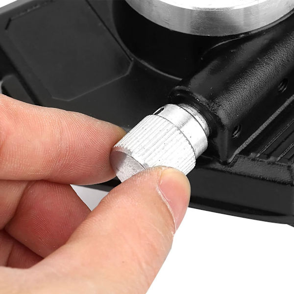 360 graders lasernivåstativ, adapter standard aluminiumlegering stativfäste med 1/4\" gänga