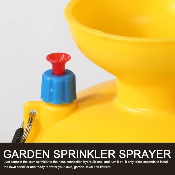 2 st säkerhetsträdgårdssprinkler spruta luftkompressor tryckavlastningsventil för 3L/5L/8L (blå) blue