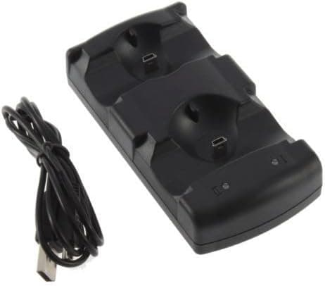 USB-laddningsdocka för Sony PS3 trådlös handkontroll PS3 Move
