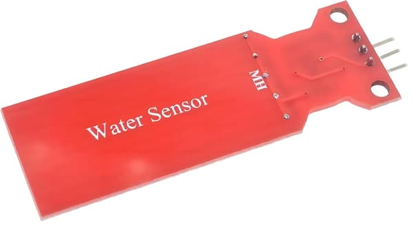12PCS Regnvatten Nivåsensor Vattensensor för MJT Vattendroppe Vattendjup Detektering