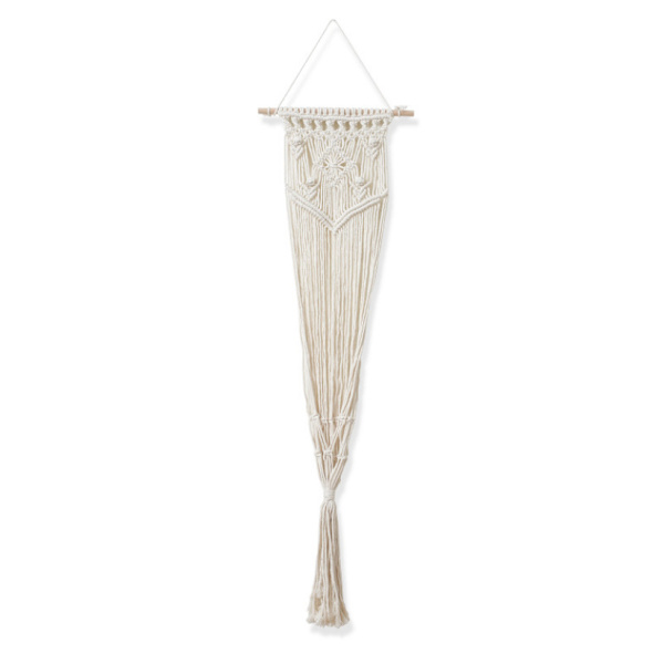 Katt Hängmatta Macrame, Bomull Gobeläng Husdjur Gunga Stol / Säng Handvävd