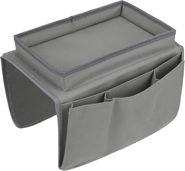 Caddy Couch Caddy Arm Rest Organiser TV Remote Control Holder Sofa Tray Remote Caddy Chairs Sofa