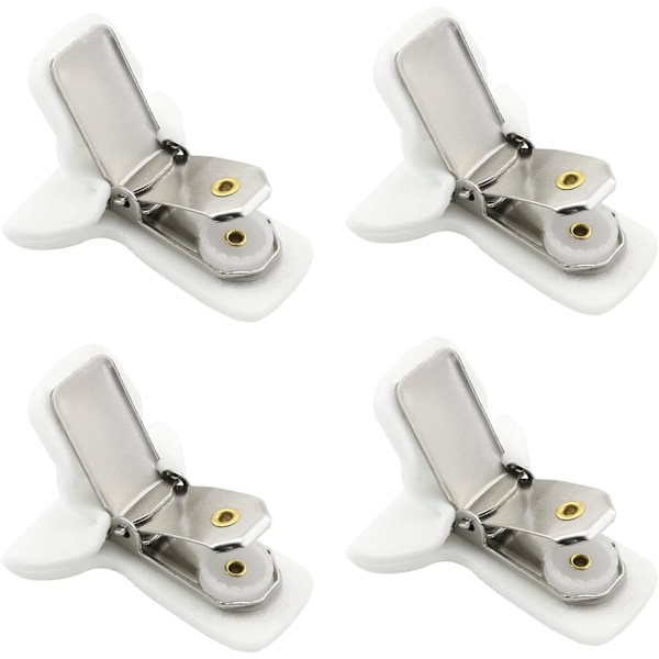 Täcke Clip 4 st Vadderad Täcke Clip Vadderad Clip Täcke Clip Filtfästen för att Säkra Sängkläder Täcke Lakan Fixer
