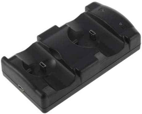 USB-laddningsdocka för Sony PS3 trådlös handkontroll PS3 Move