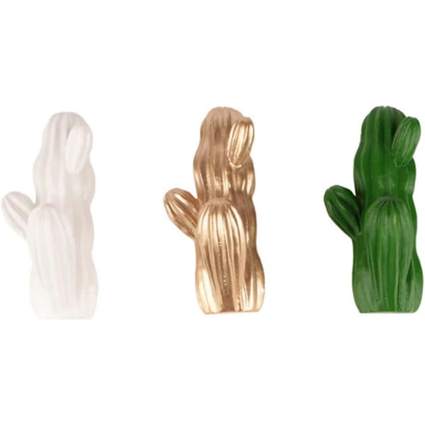 3st Väggkrokar Badrum Kök Sovrum Sticky Krokar Kaktusformad Klädhållare Dusch Svamp Handduk Nyckelpåse Hanger,B color 2