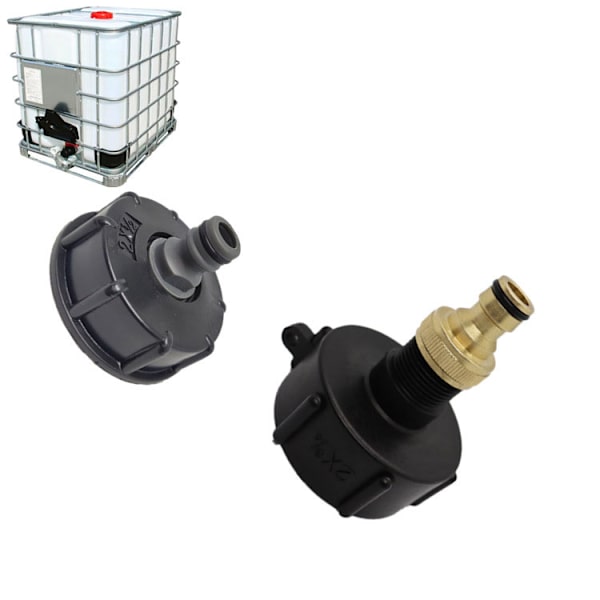 HYJT1 utan HYJT, Svart, One Size, Set med 2 delar (Förpackning om 2)