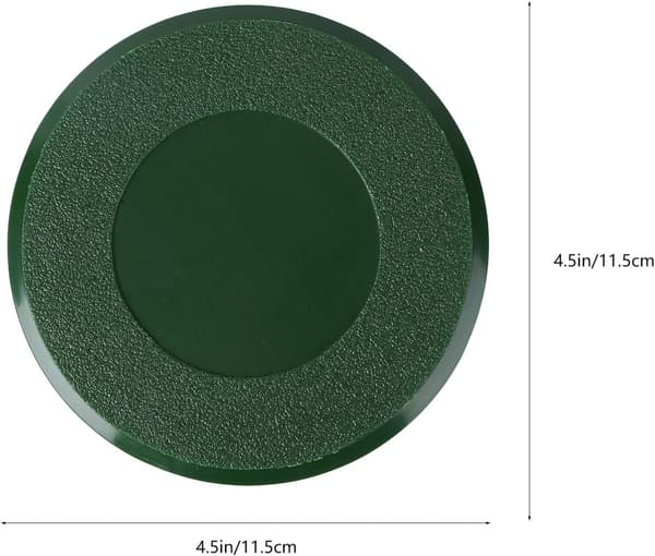 Golf Cup Cover Green Golf Practice Training Aids Golf Hole Cup Putting Green Cup