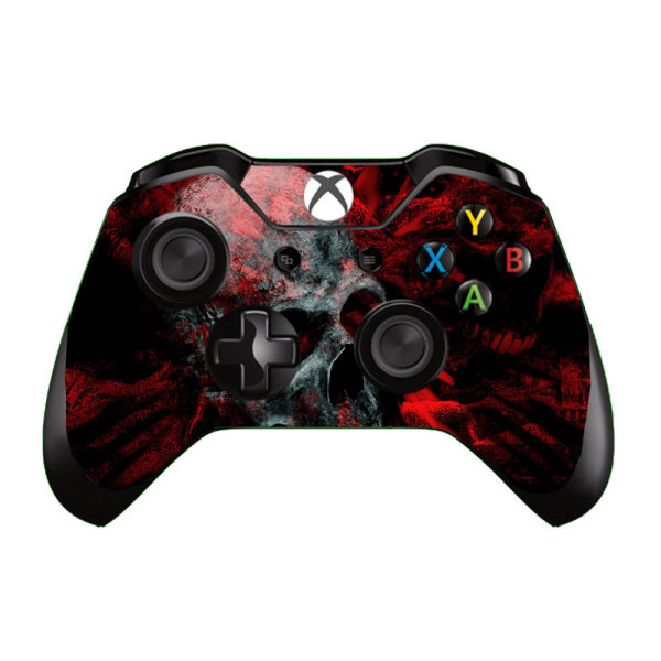 Skins Stickers för Xbox One Games Controller - Texture Protector Accessories color 4