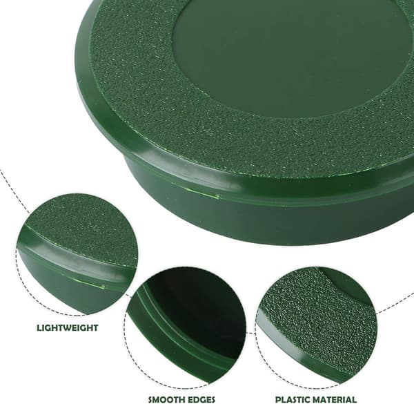 Golf Cup Cover Green Golf Practice Training Aids Golf Hole Cup Putting Green Cup