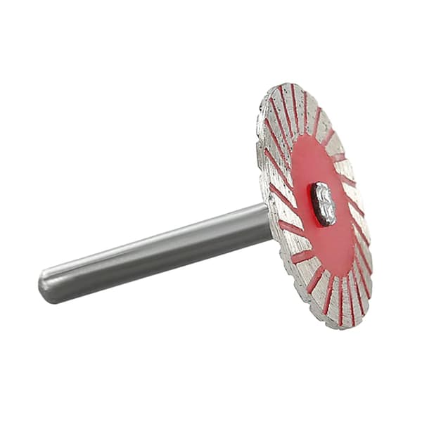 40 mm sågblad, mintsågblad kapskiva med skaft, cirkelsågblad kapskivor set
