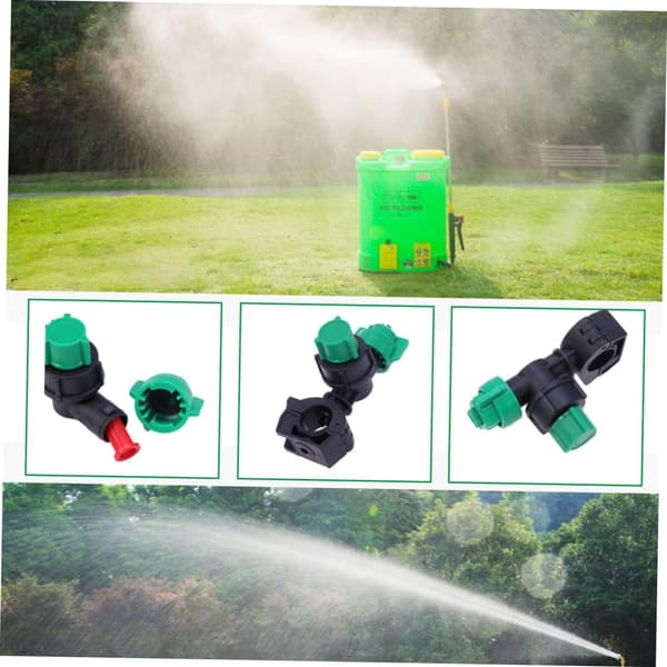 2 st Sprayer Rörklämma Slang Traktor Sprutpump