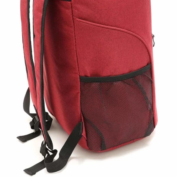 20L Flexibel kylryggsäck med Extra Space Grey