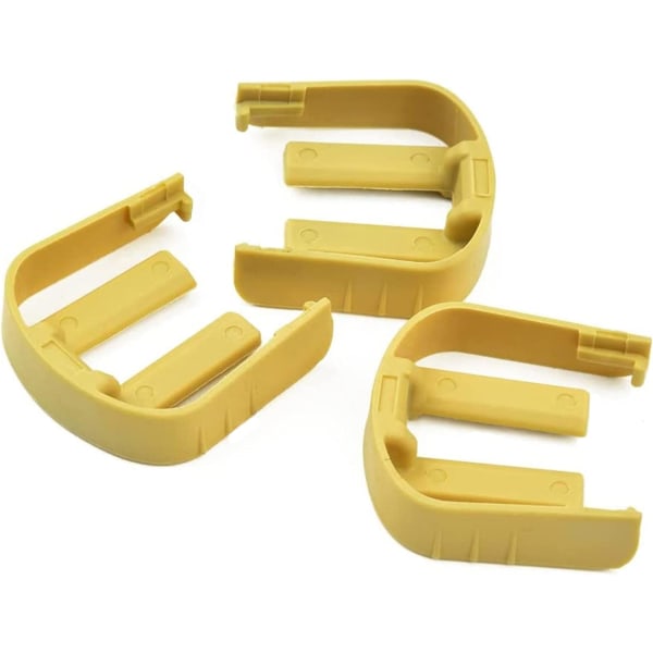 3 st Karcher K2 biltvätt clips C-klämma, biltvätt högtryckstvätt triggerklämma för Karcher K2 K3 K7