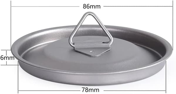 Titankopplock, Titankopplock Campingmugglock Titankopplock