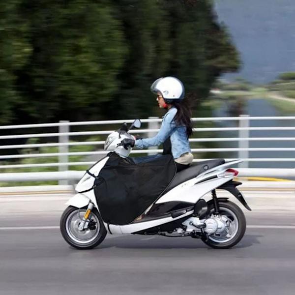 Scooter Benvärmar