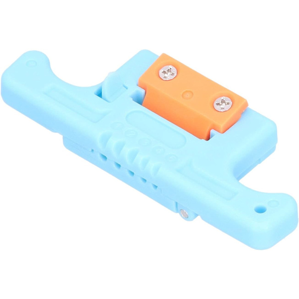 Kabelavbitare - Kabelavbitare, Arbetande tekniker Elektriker Säker skarvningsverktyg, AUA‑05 1.9‑3.0mm, Blå