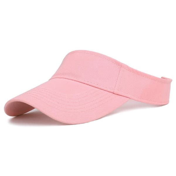 Solskydd keps solhatt rosa
