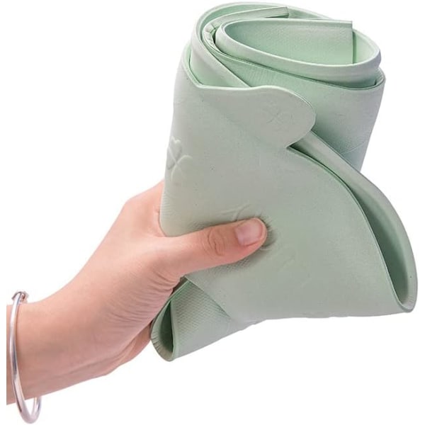 2PCS Toalettstolsskydd, Toalettstolsskydd, Förlängt Toalettstolsskydd, Vadderat Toalettstolsskydd, Tvättbart eller Bärbart Toalettlock Tanklock