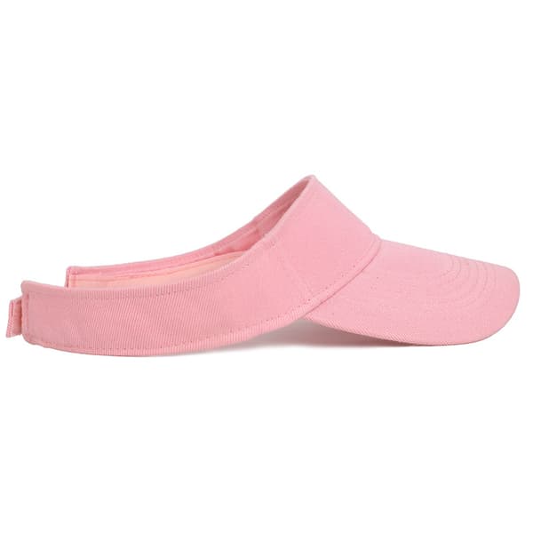 Solskydd keps solhatt rosa