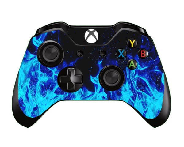 Skins Stickers för Xbox One Games Controller - Texture Protector Accessories color 2
