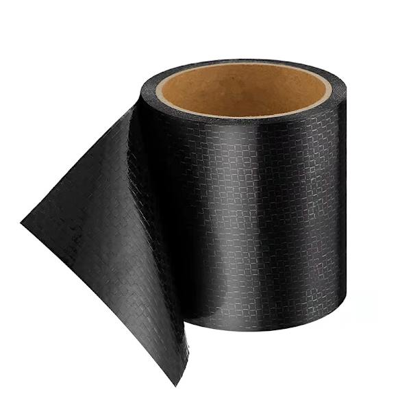 100mm*6m RV Bottom Tape Mobilhus Bottom Tape RV Bottom Tape RV Bottom Tape Presenning Reparationstejp Stark vidhäftningsförmåga