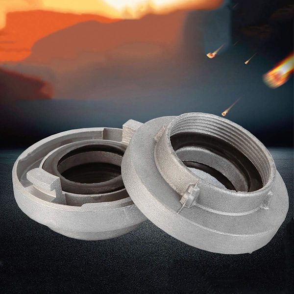 1 st Storz Reducer Inner Wire Brandkår Koppling Konstruktionsslang Industriell Slangkoppling