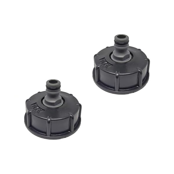 HYJT1 utan HYJT, Svart, One Size, Set med 2 delar (Förpackning om 2)