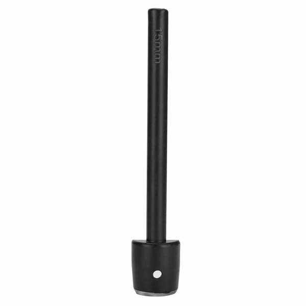Halvrund hörnstans skärare DIY läderhantverk verktyg läder halvcirkel stans läder halvcirkel skärare (15mm) 15mm