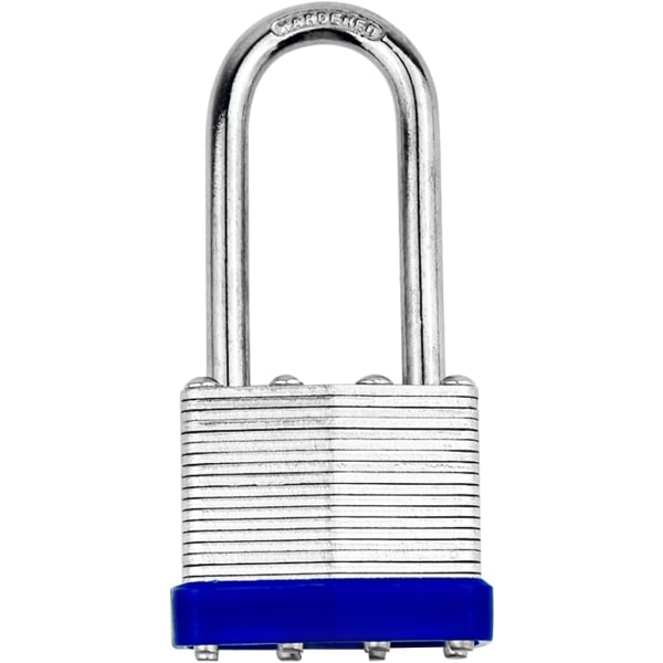 Låshänglås Lång Shackle Heavy Duty Hänglås med Nycklar, Vattentätt Hänglås för Utomhusbruk, Skjul, Garage, Staket