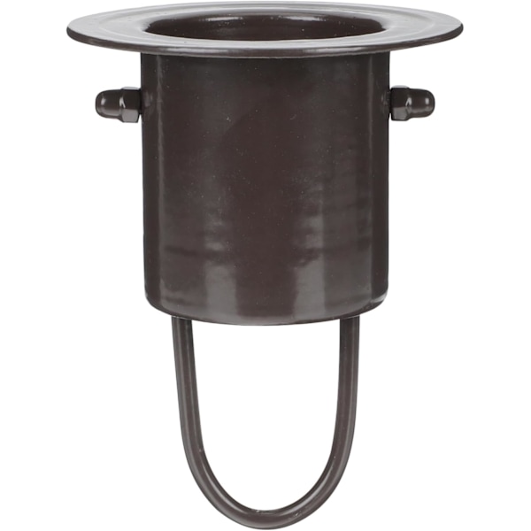 Adapter Regnkedja Kopp Regnkedjor, Dekorativ Regnkedjeadapter Aluminiumlegering Regnuppsamlare