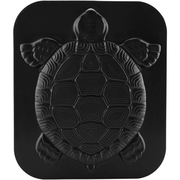Sköldpaddor Form, återanvändbar mould Sköldpaddor mönster DIY-sköldpaddor Stepping Stone Form för Garden Street