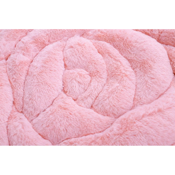 Rose Rund Mjuk Stolsdyna Sittdyna Modesits Kök Matsalsstolsdynor