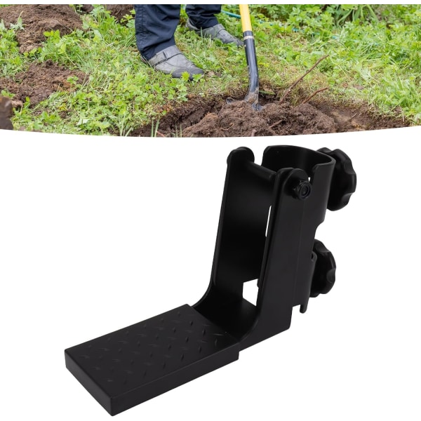 Trädgårdsgrävningsverktyg Utomhusskopa Spade Extra kolstål Extra Yard Spade (plastbelagd)
