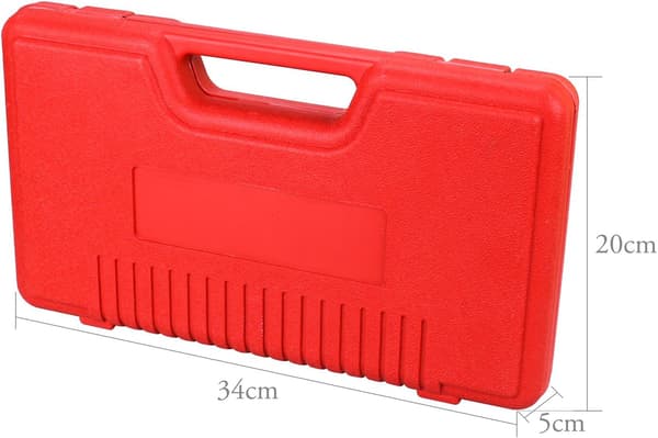 10PCS Ventilfjäderkompressor Kit, Universal Små Motorventil Avlägsnande Replacment Verktyg