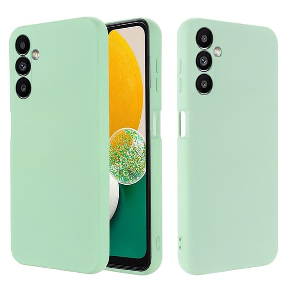 Silikonskal Samsung Galaxy A14 Grön